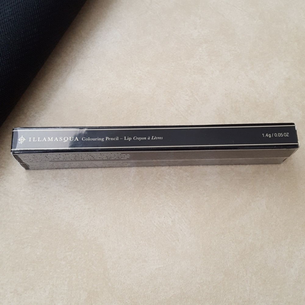 Illamasqua lip pencils